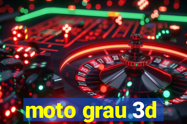 moto grau 3d